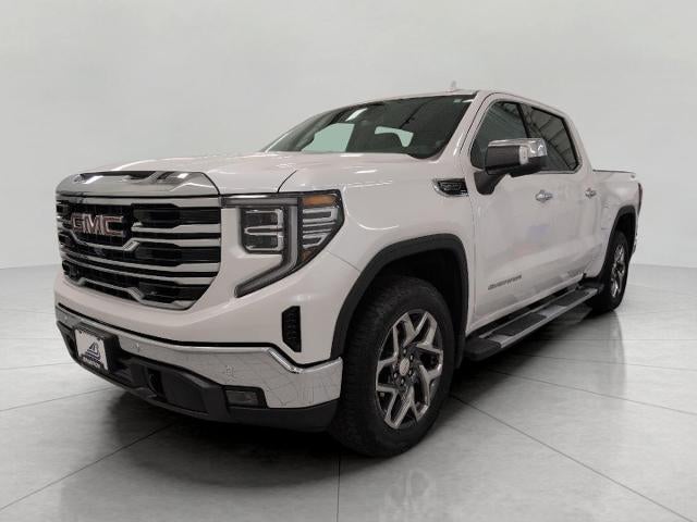 2024 GMC Sierra 1500 4WD Crew Cab 147 SLT