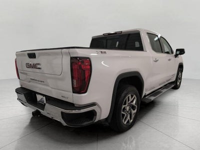 2024 GMC Sierra 1500 4WD Crew Cab 147 SLT