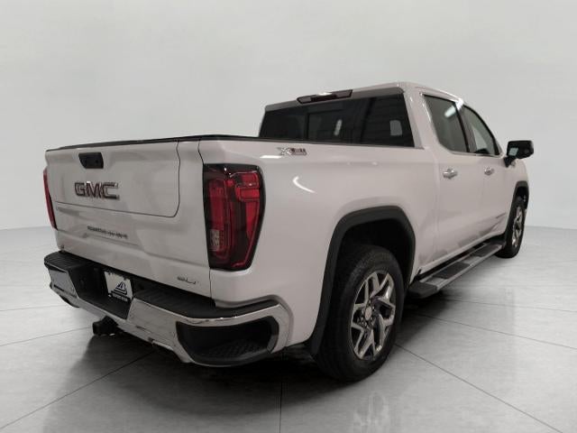 2024 GMC Sierra 1500 4WD Crew Cab 147 SLT
