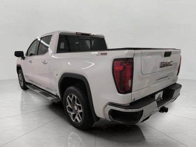 2024 GMC Sierra 1500 4WD Crew Cab 147 SLT