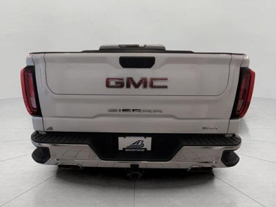 2024 GMC Sierra 1500 4WD Crew Cab 147 SLT
