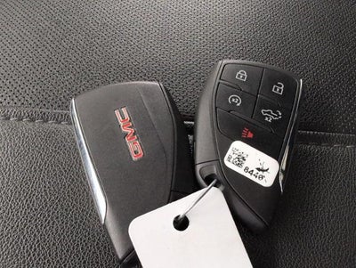 2024 GMC Sierra 1500 4WD Crew Cab 147 SLT