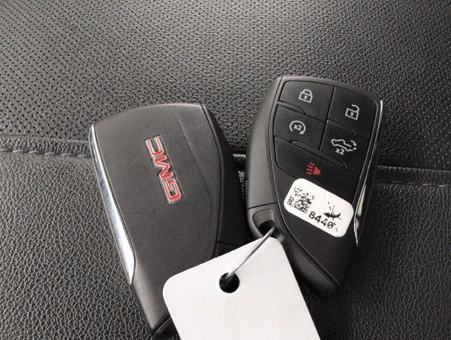 2024 GMC Sierra 1500 4WD Crew Cab 147 SLT