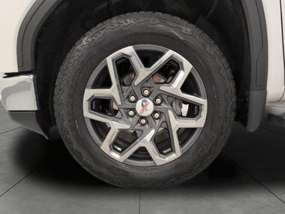 2024 GMC Sierra 1500 4WD Crew Cab 147 SLT
