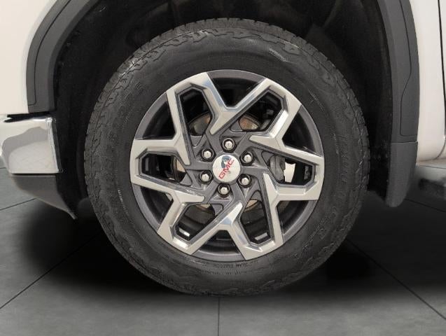 2024 GMC Sierra 1500 4WD Crew Cab 147 SLT