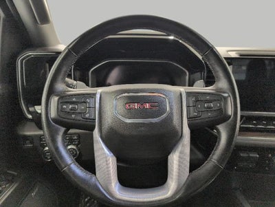 2024 GMC Sierra 1500 4WD Crew Cab 147 SLT