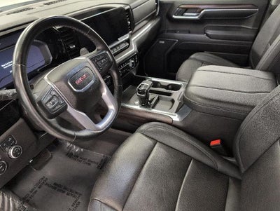 2024 GMC Sierra 1500 4WD Crew Cab 147 SLT