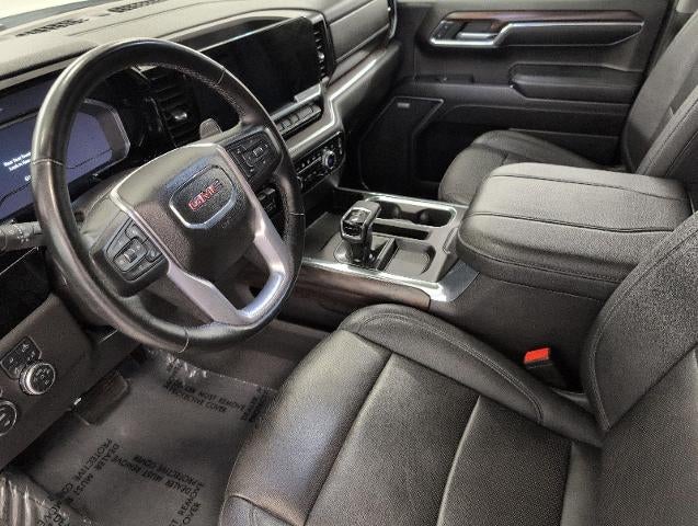 2024 GMC Sierra 1500 4WD Crew Cab 147 SLT