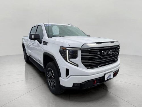 2022 GMC Sierra 1500 4WD Crew Cab 147 AT4