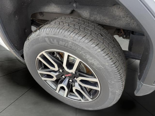 2022 GMC Sierra 1500 4WD Crew Cab 147 AT4