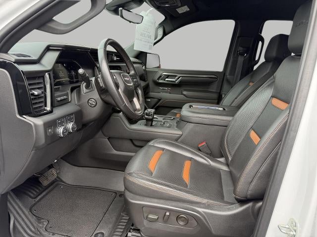 2022 GMC Sierra 1500 4WD Crew Cab 147 AT4