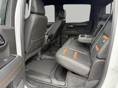 2022 GMC Sierra 1500 4WD Crew Cab 147 AT4