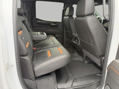 2022 GMC Sierra 1500 4WD Crew Cab 147 AT4
