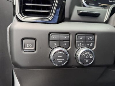 2022 GMC Sierra 1500 4WD Crew Cab 147 AT4