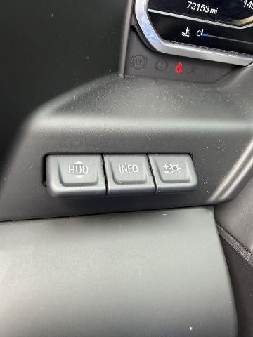 2022 GMC Sierra 1500 4WD Crew Cab 147 AT4