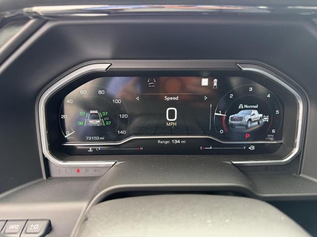 2022 GMC Sierra 1500 4WD Crew Cab 147 AT4