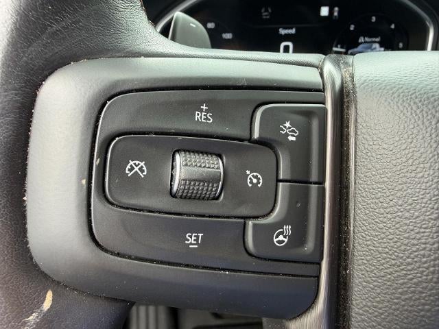 2022 GMC Sierra 1500 4WD Crew Cab 147 AT4