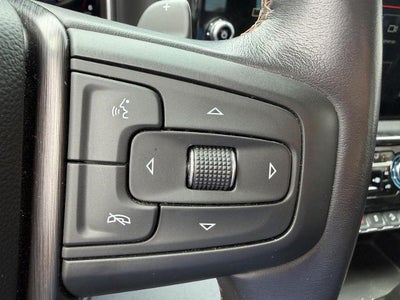 2022 GMC Sierra 1500 4WD Crew Cab 147 AT4