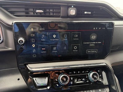2022 GMC Sierra 1500 4WD Crew Cab 147 AT4