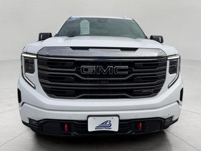 2022 GMC Sierra 1500 4WD Crew Cab 147 AT4