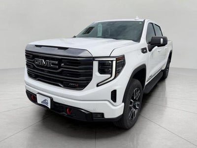 2022 GMC Sierra 1500 4WD Crew Cab 147 AT4