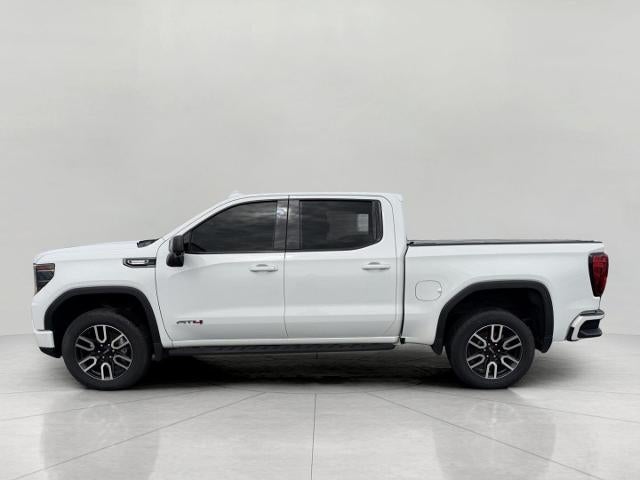 2022 GMC Sierra 1500 4WD Crew Cab 147 AT4