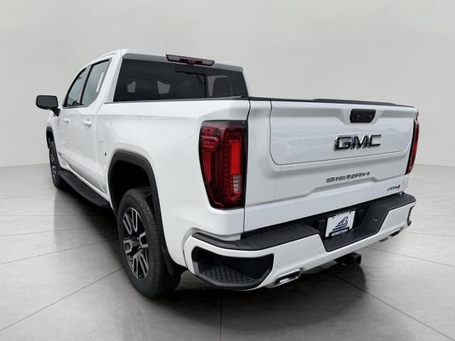 2022 GMC Sierra 1500 4WD Crew Cab 147 AT4