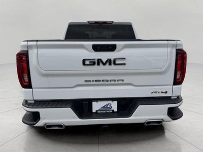 2022 GMC Sierra 1500 4WD Crew Cab 147 AT4