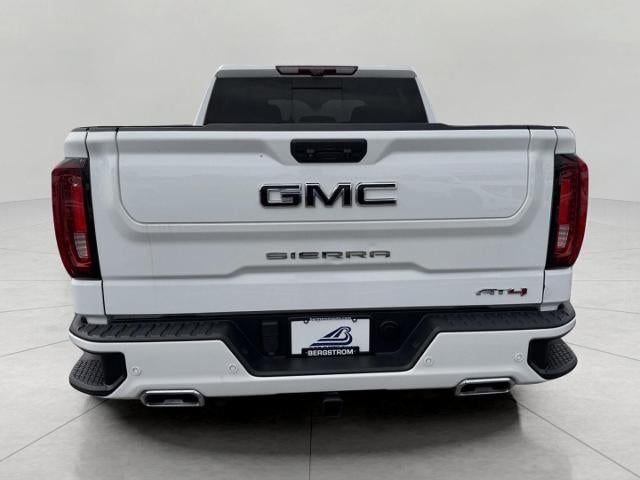 2022 GMC Sierra 1500 4WD Crew Cab 147 AT4