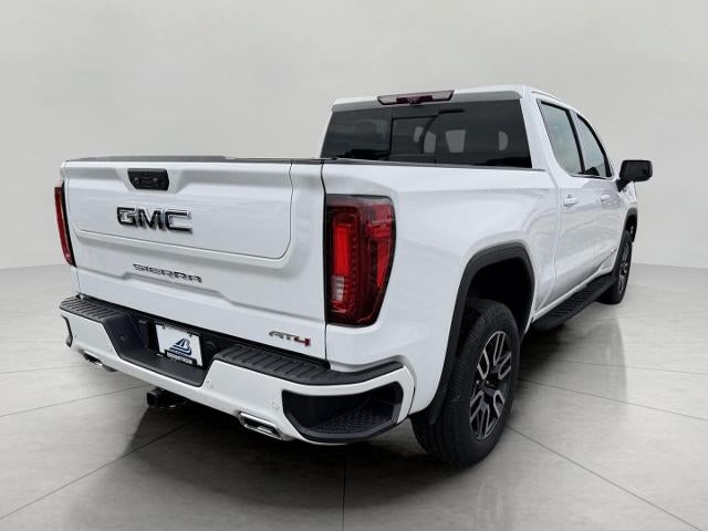 2022 GMC Sierra 1500 4WD Crew Cab 147 AT4