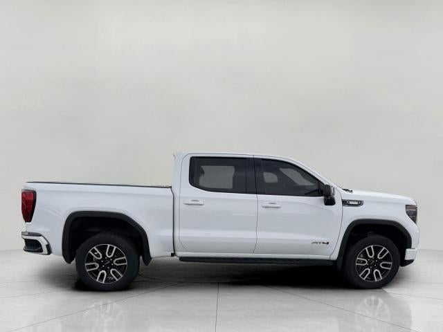 2022 GMC Sierra 1500 4WD Crew Cab 147 AT4