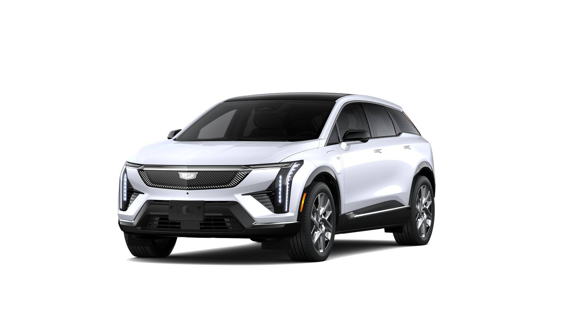 2027 Cadillac OPTIQ Base
