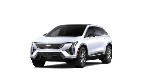 2027 Cadillac OPTIQ Base