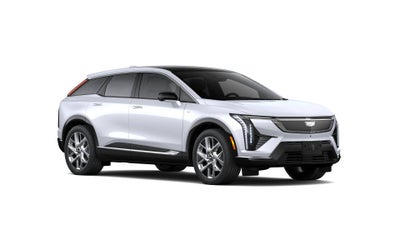 2027 Cadillac OPTIQ Base