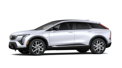 2027 Cadillac OPTIQ Base