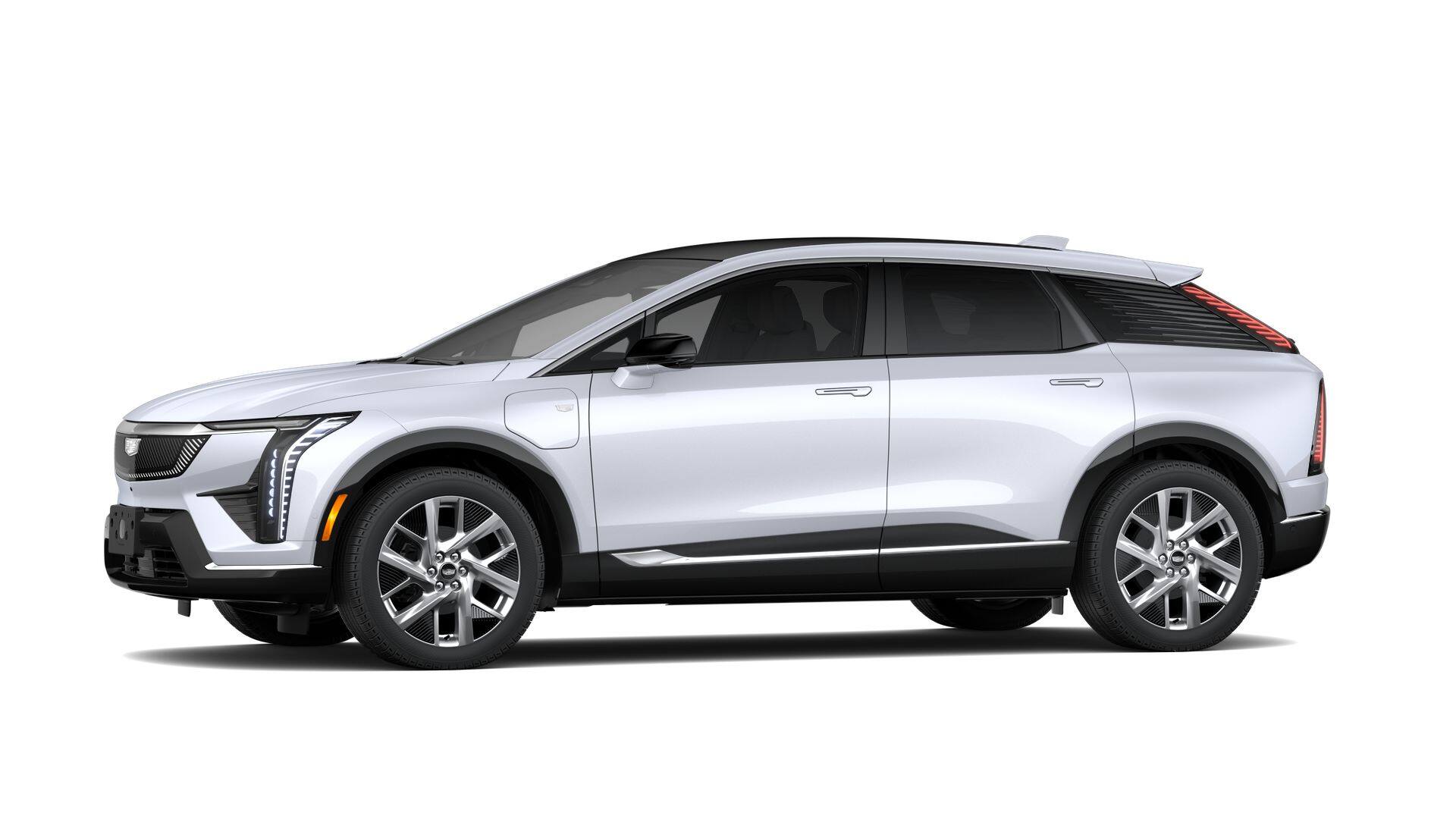 2027 Cadillac OPTIQ Base