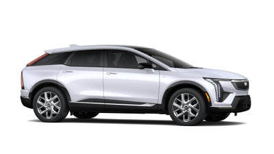2027 Cadillac OPTIQ Base
