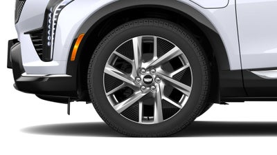 2027 Cadillac OPTIQ Base