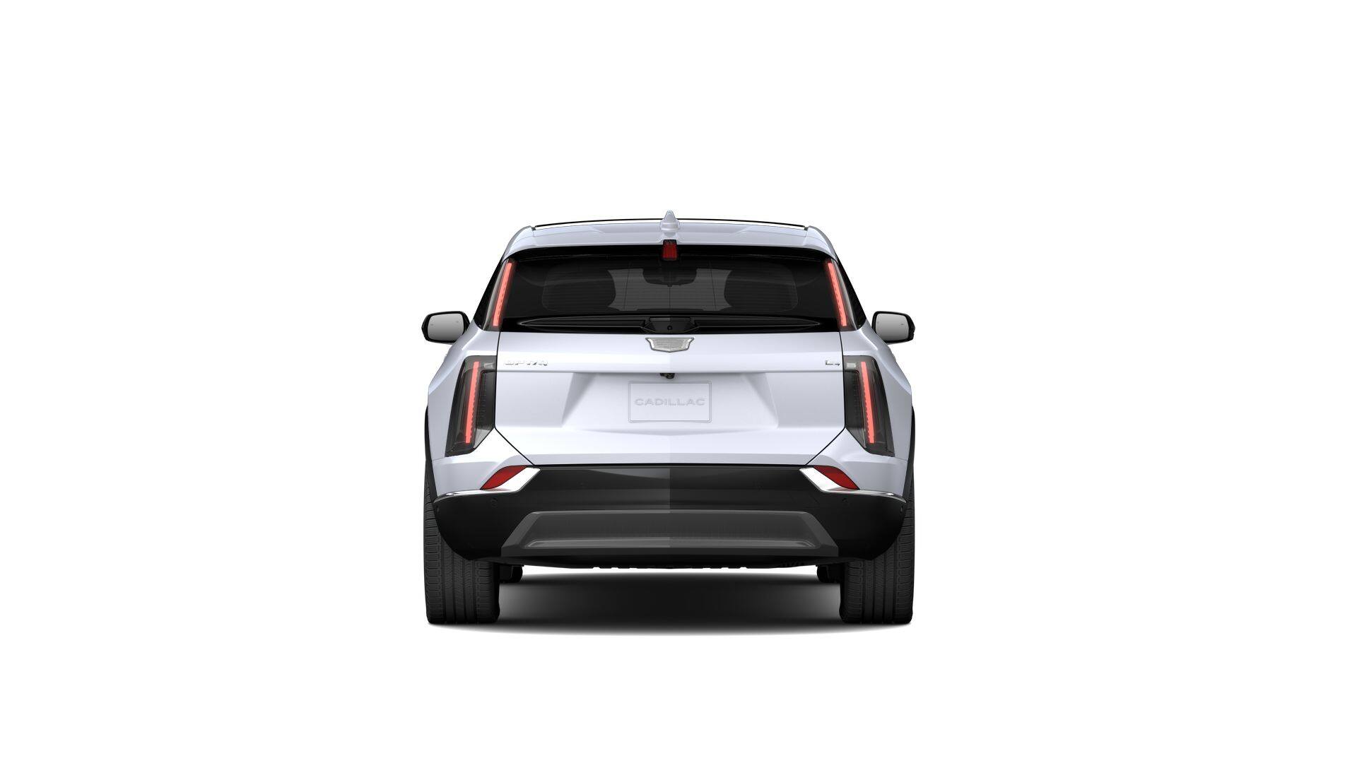 2027 Cadillac OPTIQ Base