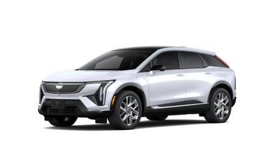 2027 Cadillac OPTIQ Base