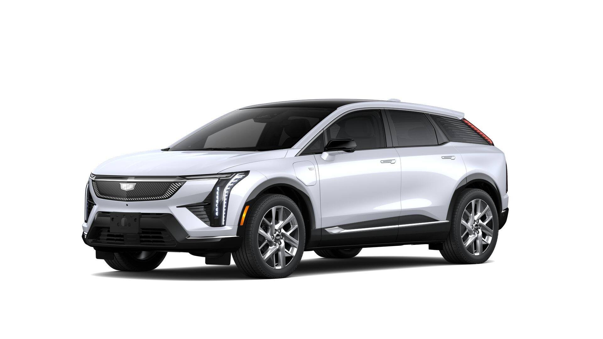 2027 Cadillac OPTIQ Base