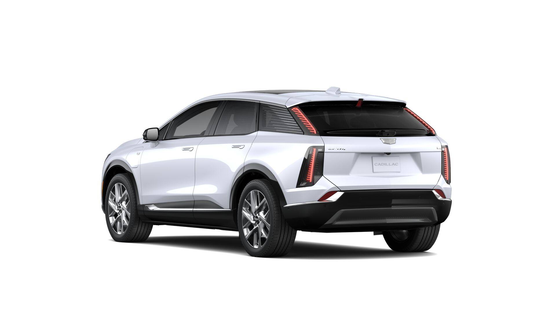 2027 Cadillac OPTIQ Base