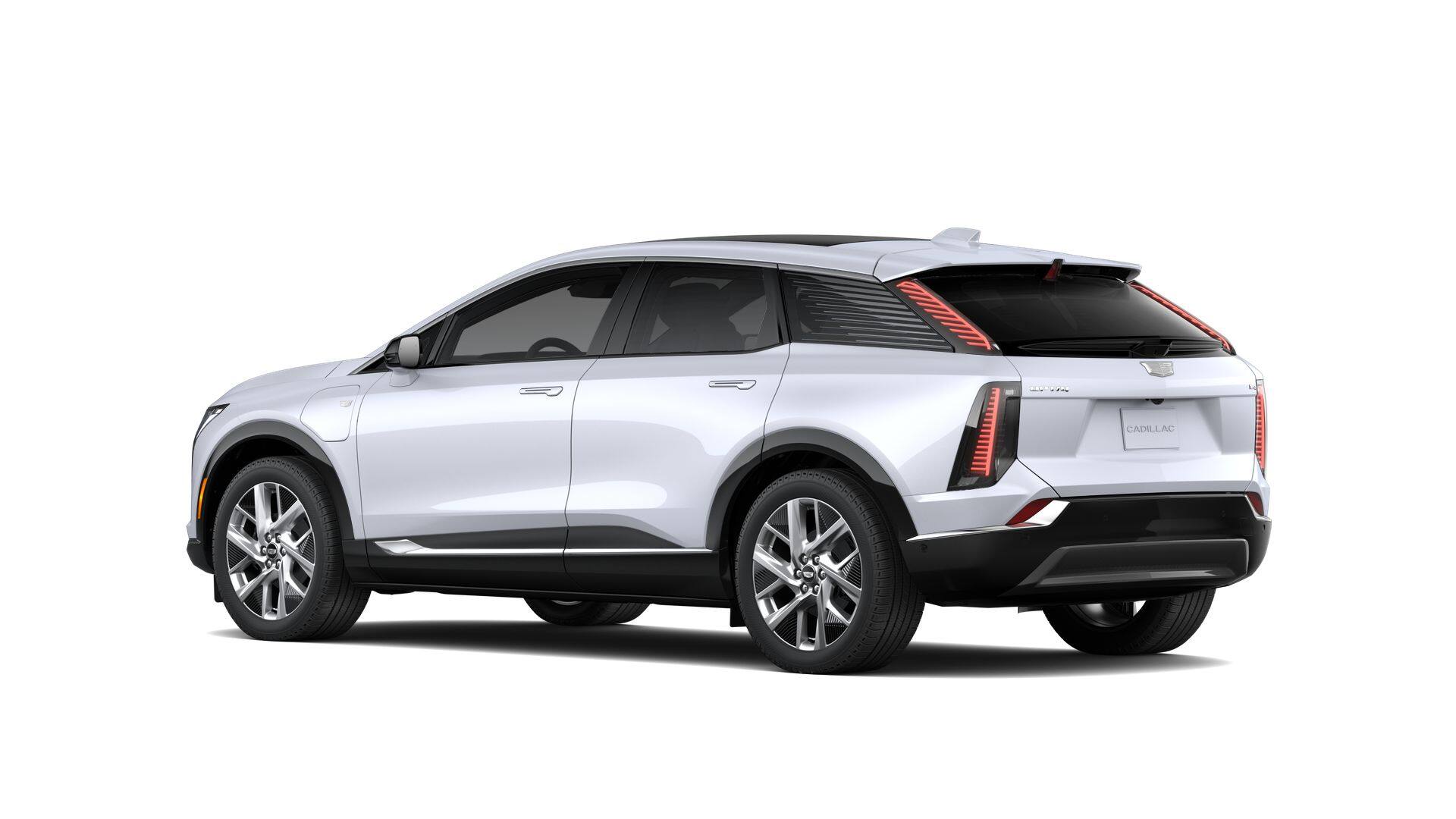 2027 Cadillac OPTIQ Base