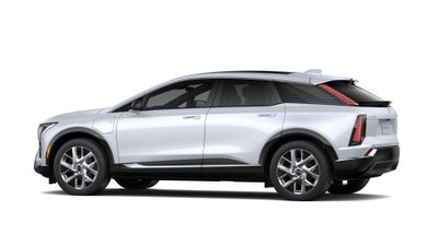 2027 Cadillac OPTIQ Base