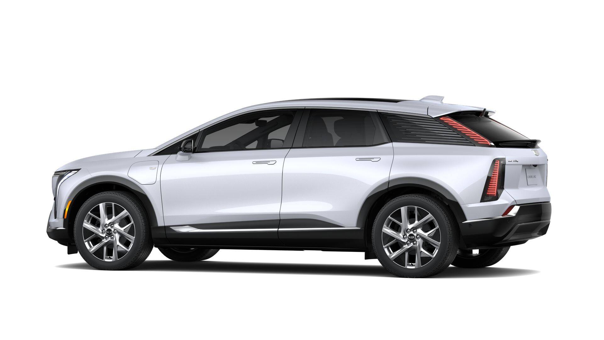 2027 Cadillac OPTIQ Base