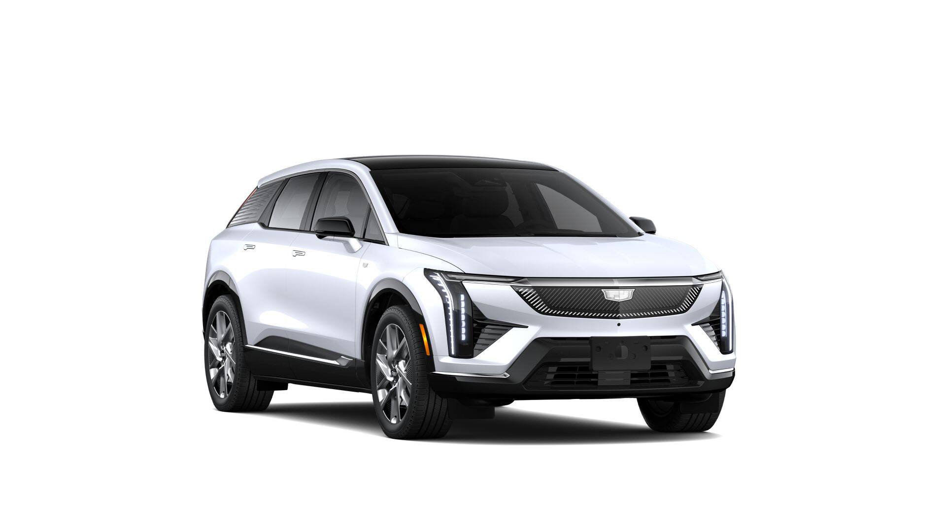 2027 Cadillac OPTIQ Base