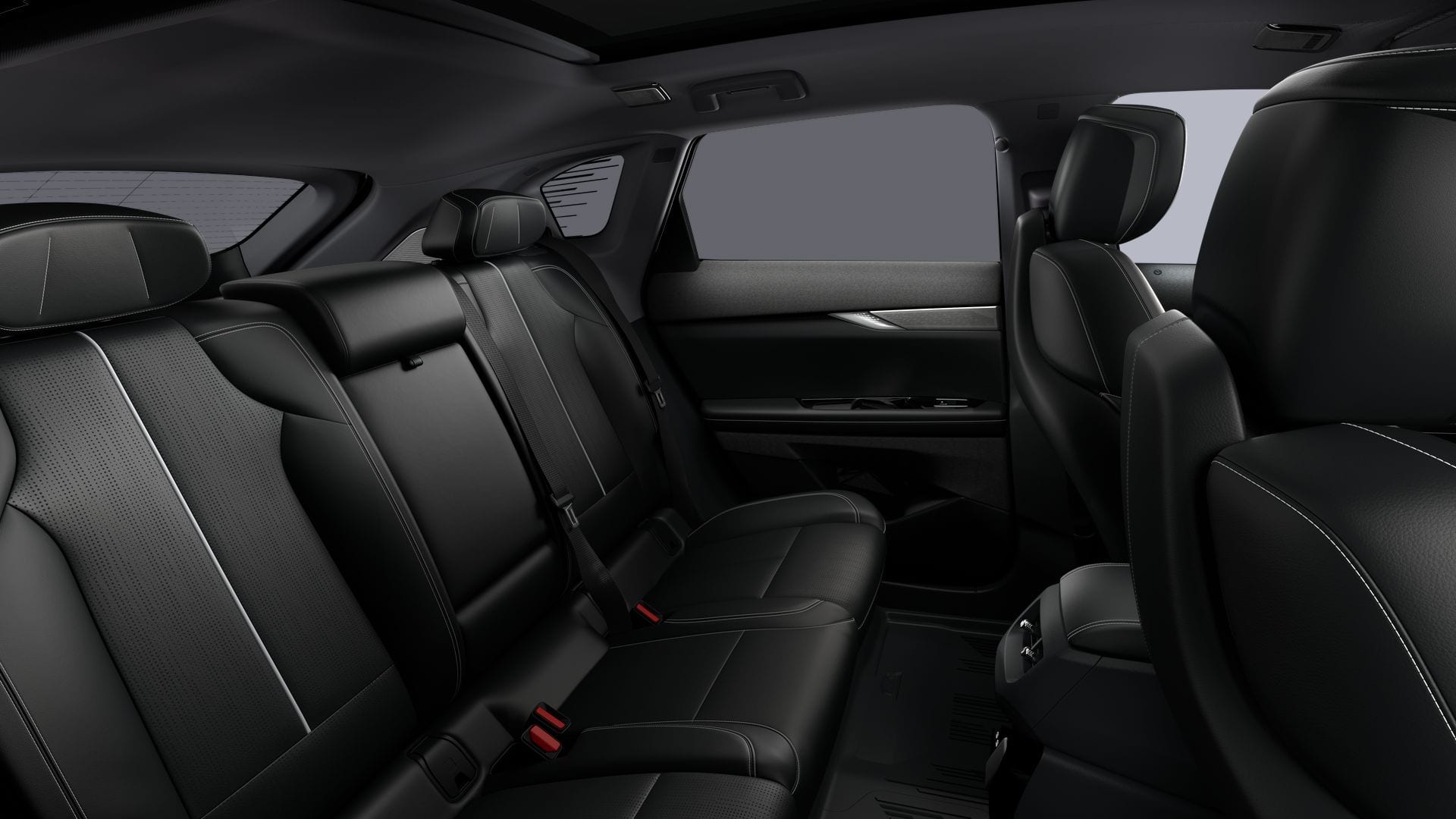 2026 Cadillac OPTIQ Base