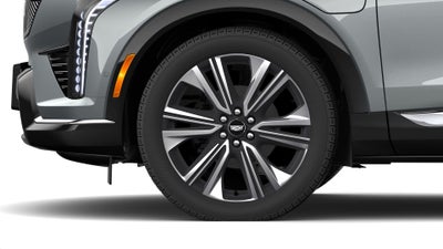 2026 Cadillac OPTIQ Base