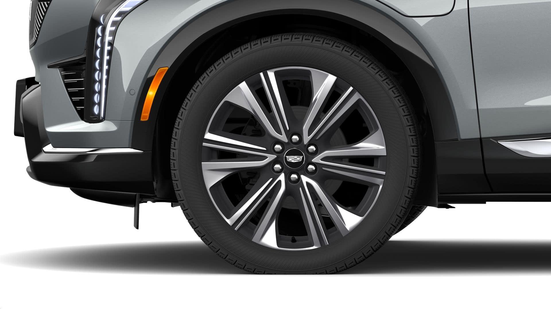 2026 Cadillac OPTIQ Base