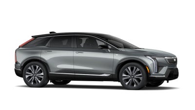 2026 Cadillac OPTIQ Base